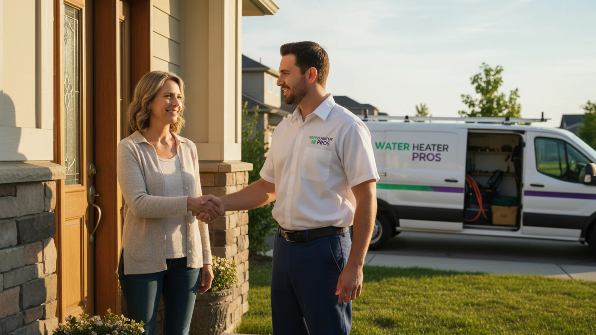 water heater repair in Sweet Home, OR Near Me